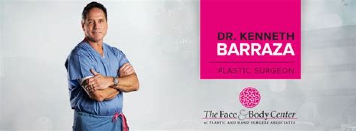 Dr. Kenneth Barraza, MD – Flowood, MS
