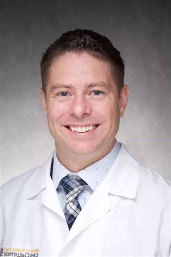 Dr. Kenneth Buckwalter, MD – Ann Arbor, MI