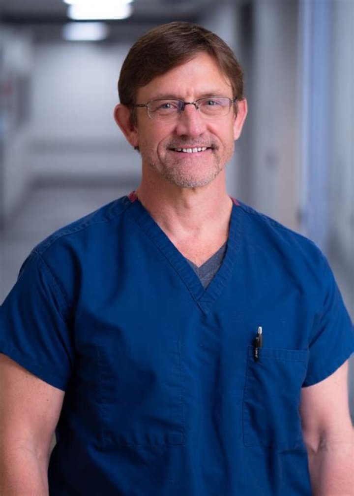 Kenneth Weaver, PA – Little Rock, AR