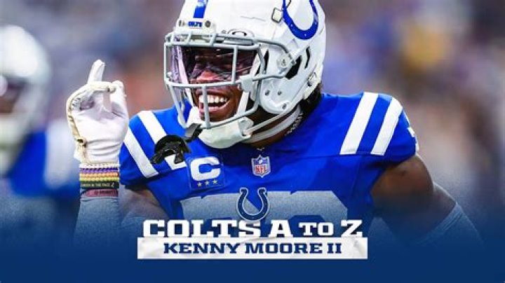 Kenny Moore II contract, salary and net worth explored