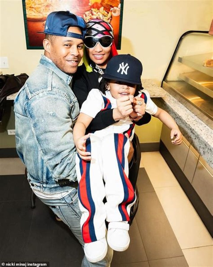 Kenny Petty: What did Nicki’s husband do for a living?