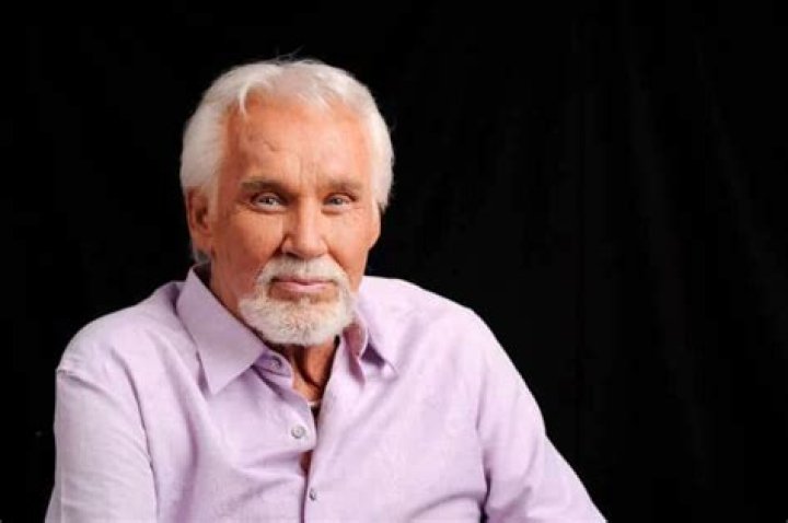 Kenny Rogers Hospitalized In Georgia Due To Dehydration