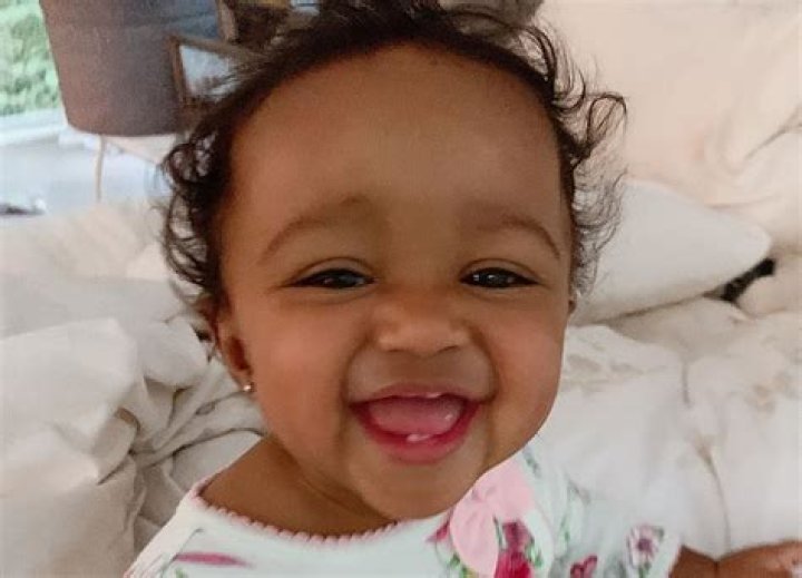 Kenya Moore Is Mocked For Sharing A Photo Of Daughter Brooklyn Daly With A Helmet; ‘RHOA’ Fans Defend Her Decision To Protect Her Miracle Baby