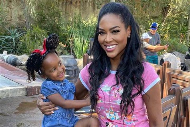 Kenya Moore Makes Fans’ Day With A New Sweet Photo Of Baby Brooklyn Daly: ‘She’s A Joy!’
