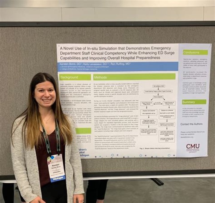 Dr. Kersten Bond, DO – Detroit, MI