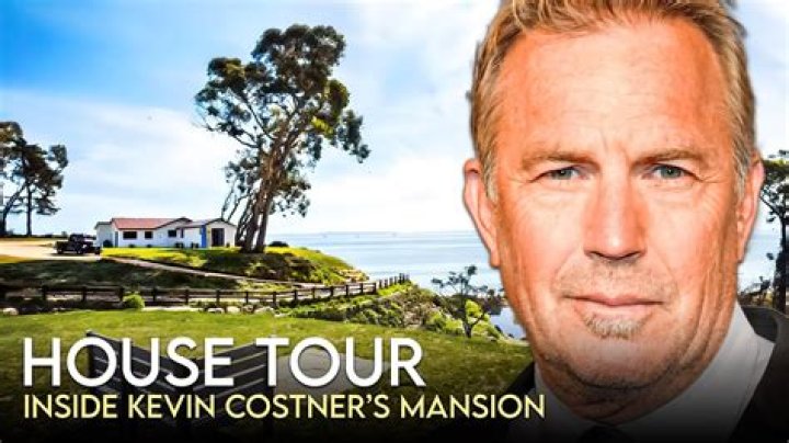 Kevin Costner house: Where does Kevin Costner live?