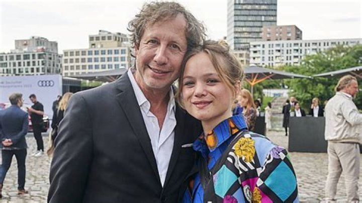 Kevin Magnussen parents: Jan Magnussen, Britt Petersen