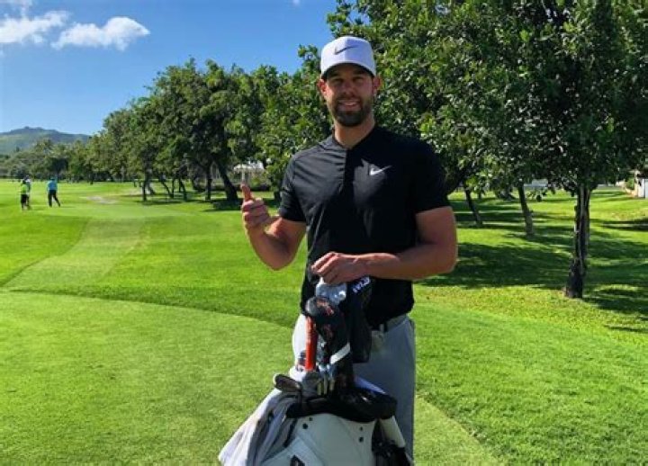 Kevin Tway Wiki, age, height, nationality, caddie, ranking, wins, Instagram, career earnings, net worth