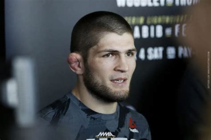 Khabib Nurmagomedov Taunts Conor McGregor Following His Shocking Defeat To Dustin Poirier In Rematch