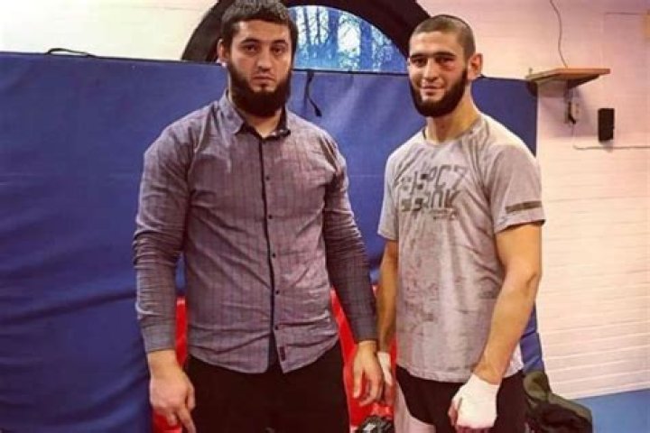 Khamzat Chimaev siblings: Meet brother Artur Chimaev