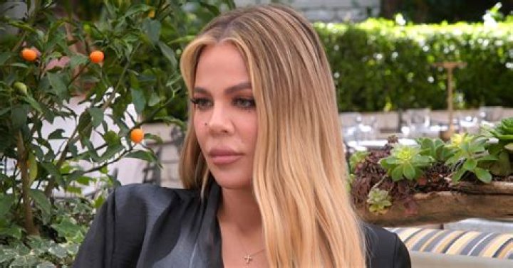 Khloe Kardashian Tests Positive For Covid – See Her Message To Fans