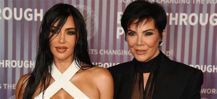 Khloé Kardashian’s Mom, Kris Jenner, Says It’s Tough To See Her Daughter In Pain