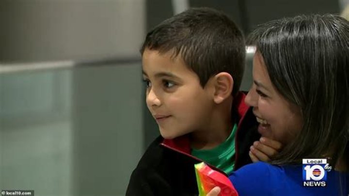 Kidnapped Jorge “JoJo” Morales found in Canada reunites with mom after 2 months apart