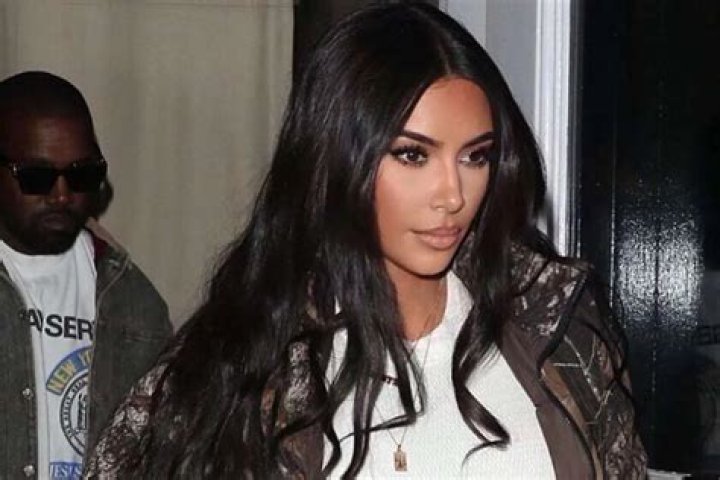 Kim Kardashian And Kanye West Went To A New York AMC And Ordered Popcorn And Candy To Watch Jesus Is King Imax Movie