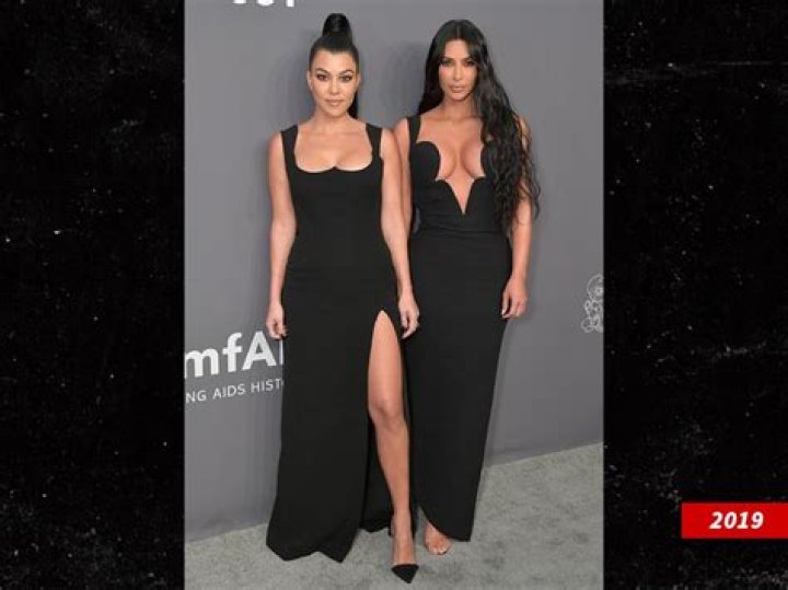 Kim Kardashian And Kourtney’s Feud Continues – But Khloe Is Caught In The Aftermath