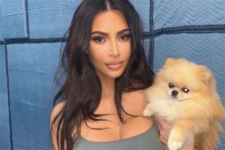 Kim Kardashian Flaunts Her Curves In See Through Mugler Outfit