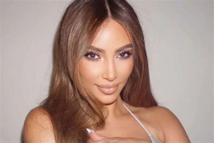 Kim Kardashian Flaunts Her Curves In Skin Tight Wetsuit — See The Look