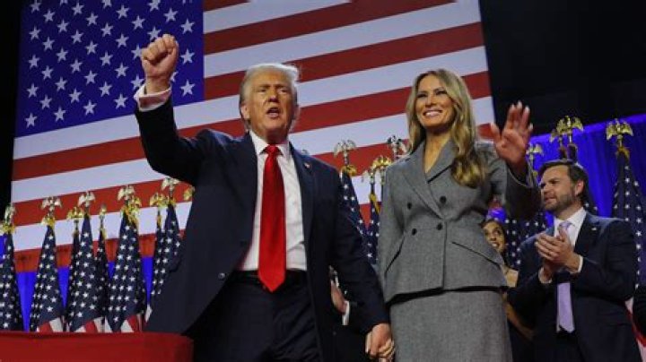 Kim Kardashian Poses With Kanye West As He Hints He’ll Run For President In 2024