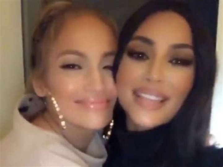 Kim Kardashian Teases Working With Jennifer Lopez In New Acting Gig