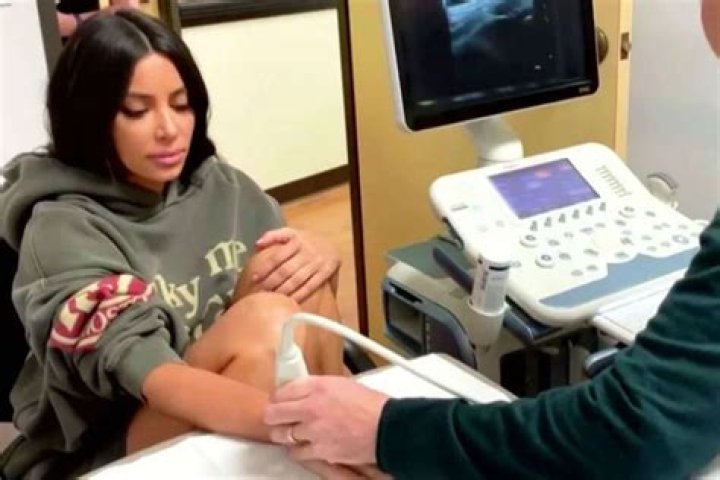Kim Kardashian Tests Positive For Lupus and Rheumatoid Arthritis in KUWK Premiere