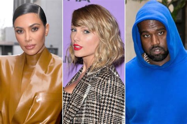 Kim Kardashian West Attacks Taylor Swift In Epic Twitter Rant After The ‘Famous’ Conversation Between Kanye West And The Singer Leaked