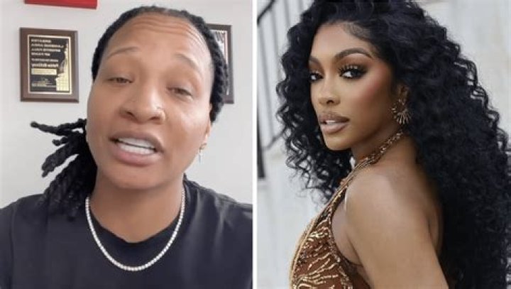 Kim Kardashian’s BFF Defends Porsha Williams With Empowering Message After She Posts Picture Without Makeup — His Words Will Inspire You