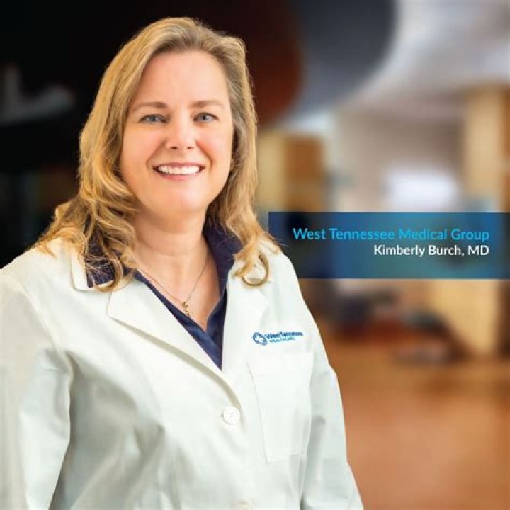 Dr. Kimberly Burch, MD – South Fulton, TN