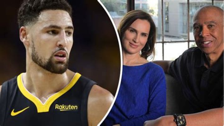 Klay Thompson’s parents: The NBA player comes from an all-athlete family