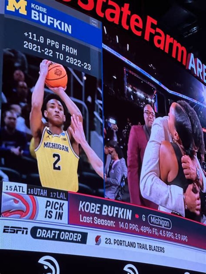 Kobe Bufkin Injury And Health Update 2023:What Happened To Him?