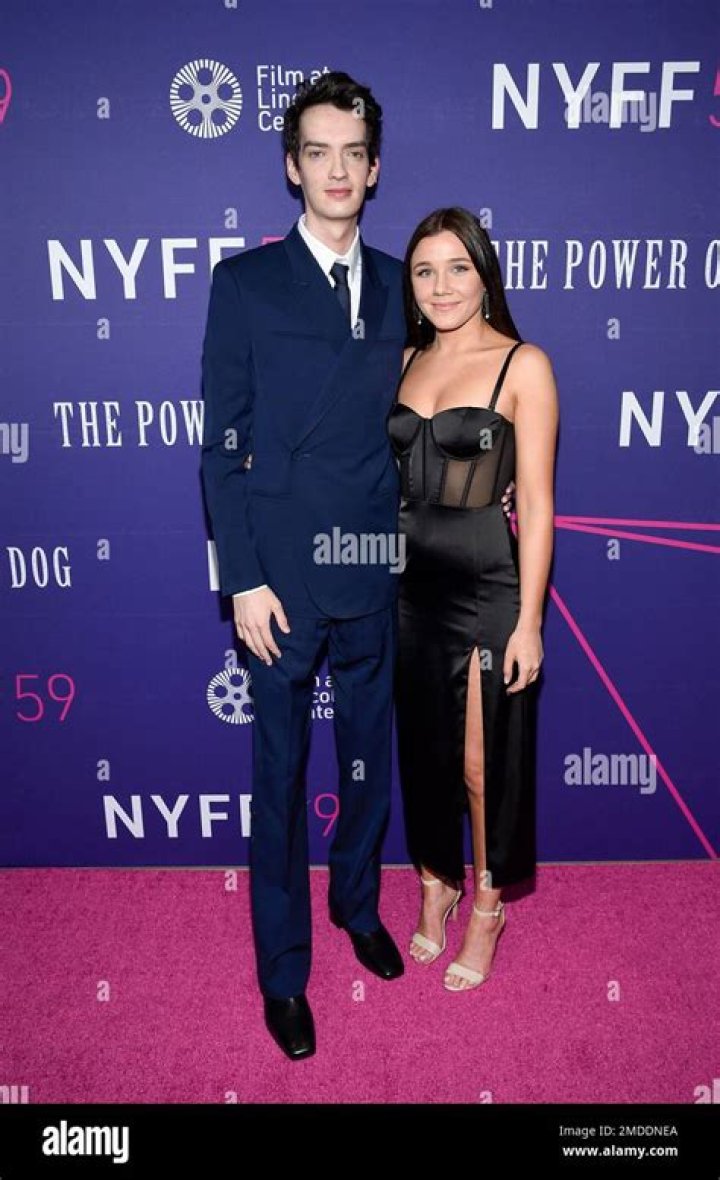 Kodi Smit-McPhee girlfriend: Is Kodi Smit-McPhee dating?