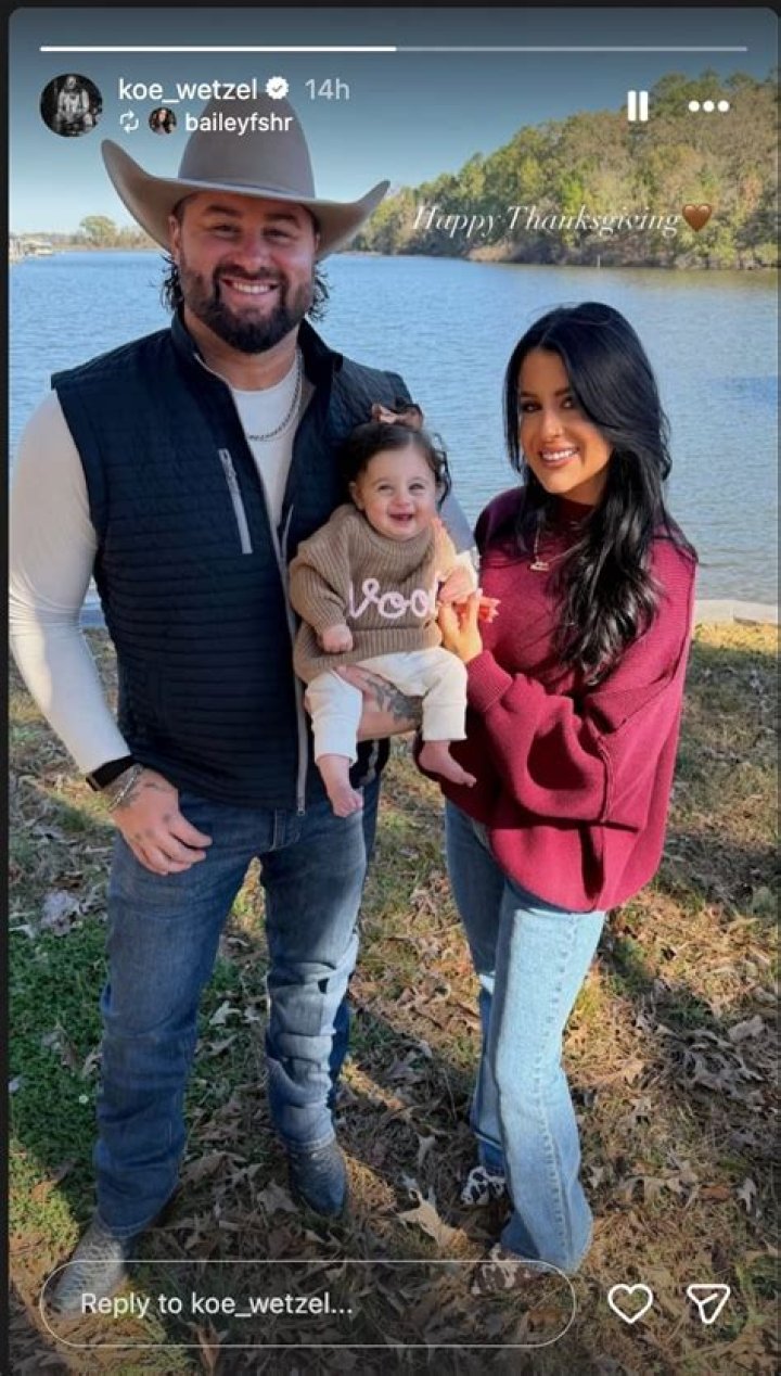 Koe Wetzel Age, Wife, Net Worth: Is He Married? Facts To Know About