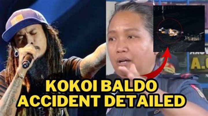 Kokoi Baldo Death; Reggae Singer ‘Kokoi Baldo’ Dead in A Tragic Road Accident