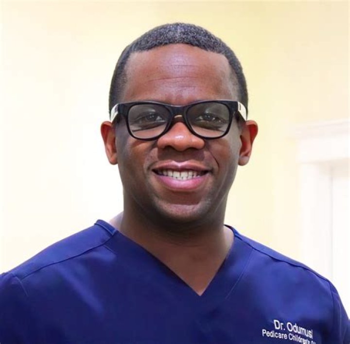 Dr. Kolawole Odumusi, MD – Odessa, TX
