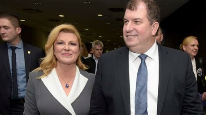 Kolinda Grabar-Kitarovic Biography – Age, Wiki, Husband, Profile, Net Worth & Pictures