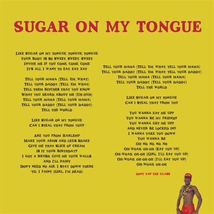 Korn’s
Ball Tongue Lyrics