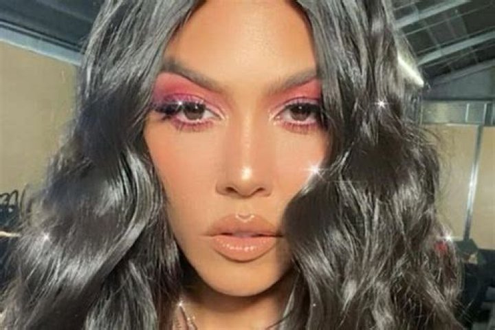 Kourtney Kardashian Finally Gets To Star In A Skims Campaign