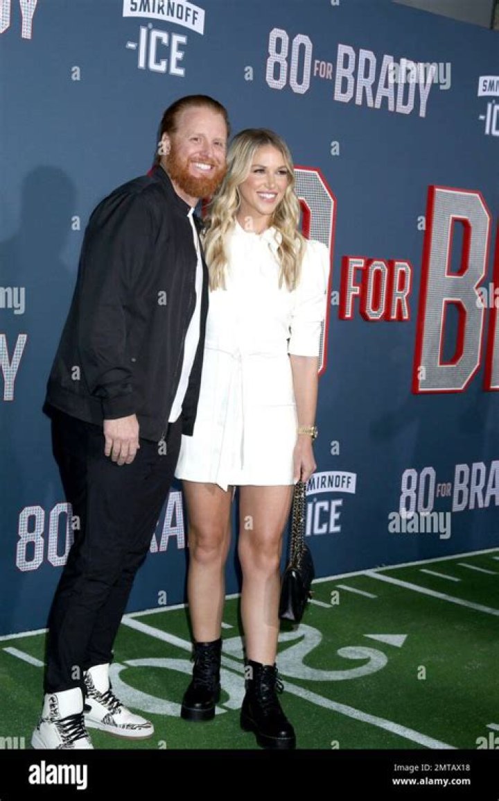 Kourtney Pogue Age, Wiki, Instagram, Net Worth, Movies And Height Of Justin Turner’s Wife