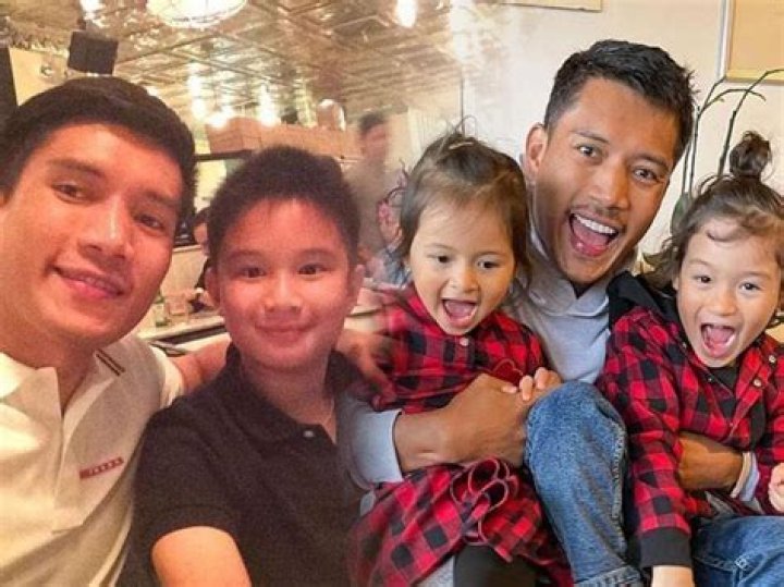 Kris Aquino Is A Mother Of Two Kids, Meet Joshua Aquino And James Carlos Aquino Yap