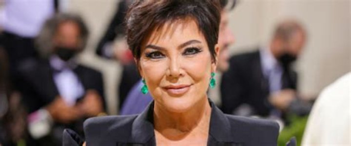 Kris Jenner ‘Krisses’ us all with the announcement of her 2024 presidential campaign