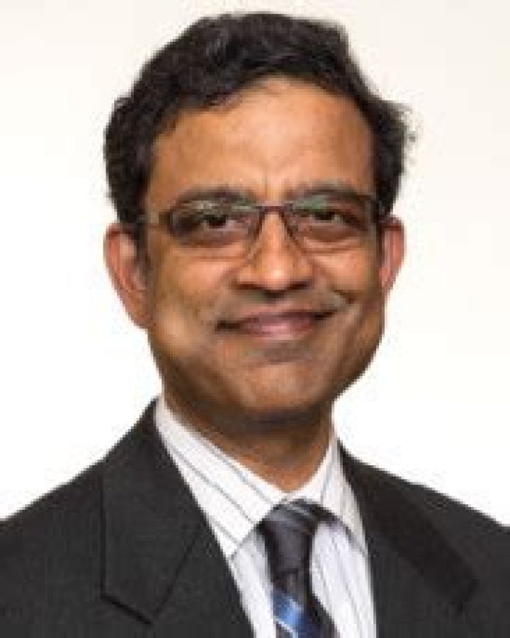 Dr. Krishna Raman, MD – Katy, TX