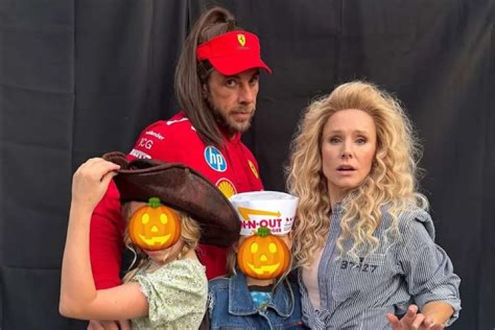 Kristen Bell And Dax Shepard Under Fire For Launching Baby Line With Walmart