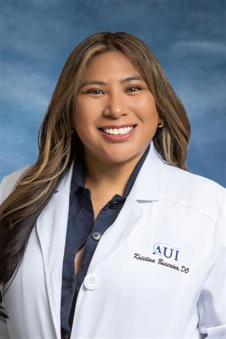 Dr. Kristina Buscaino, DO – Naples, FL