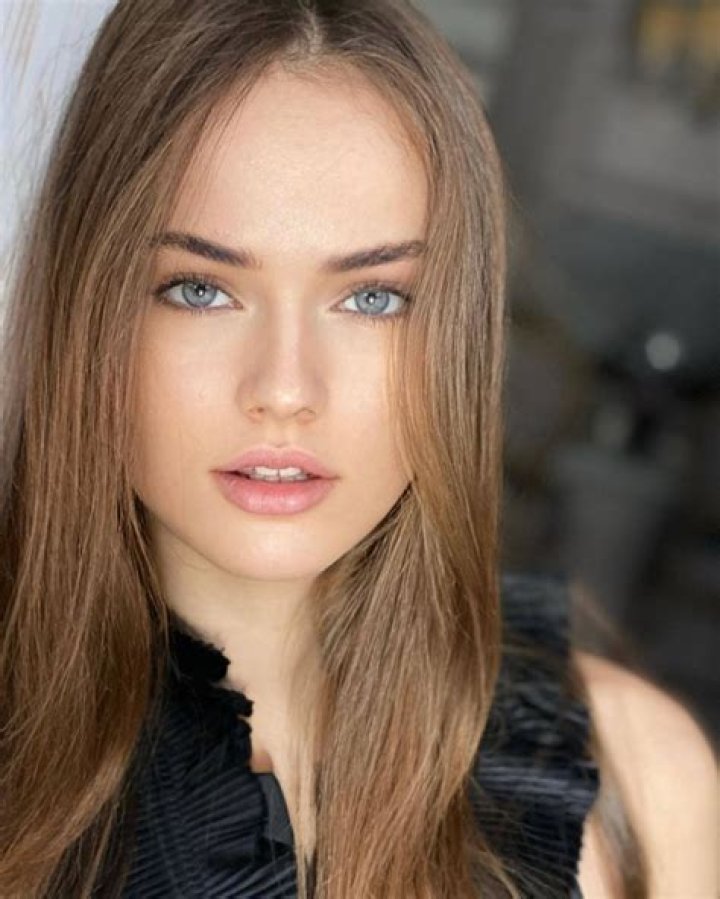 Kristina Pimenova Biography - Facts, Childhood, Family Life & Achievements