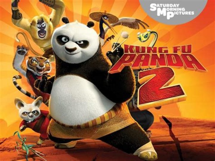 Kung Fu Panda 2 Review