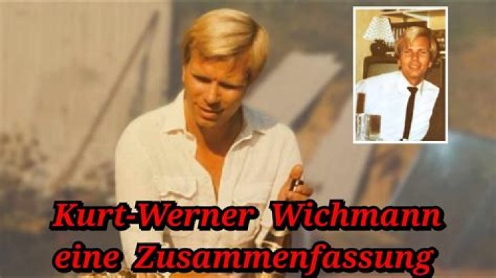 
Kurt Werner Wichmann Height, Weight, Net Worth, Age, Birthday, Wikipedia, Who, Nationality, Biography 