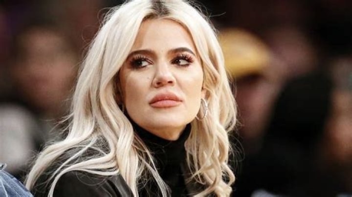 KUWK: Khloe Kardashian Changes Her Hair Style Again And Explains Why!