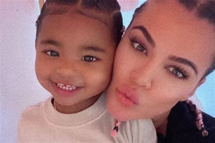 KUWTK: Khloe Kardashian Talks Teaching Daughter True About Being A ‘Woman Of Color’