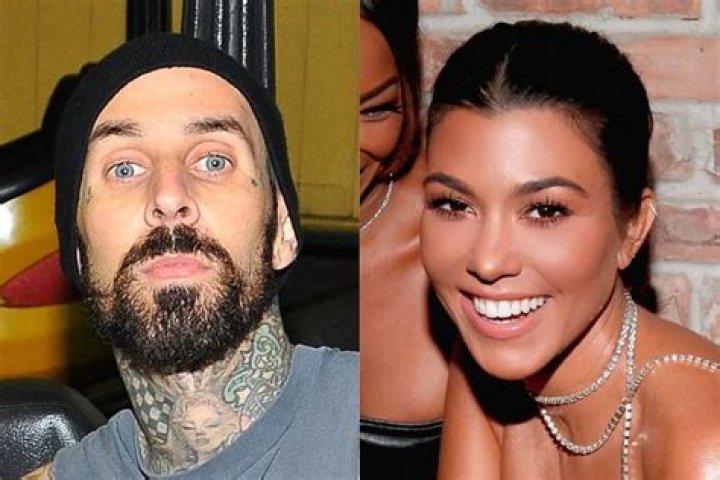 KUWTK: Travis Barker Posts Some Steamy Pics And Clips To Mark Kourtney Kardashian’s Birthday!