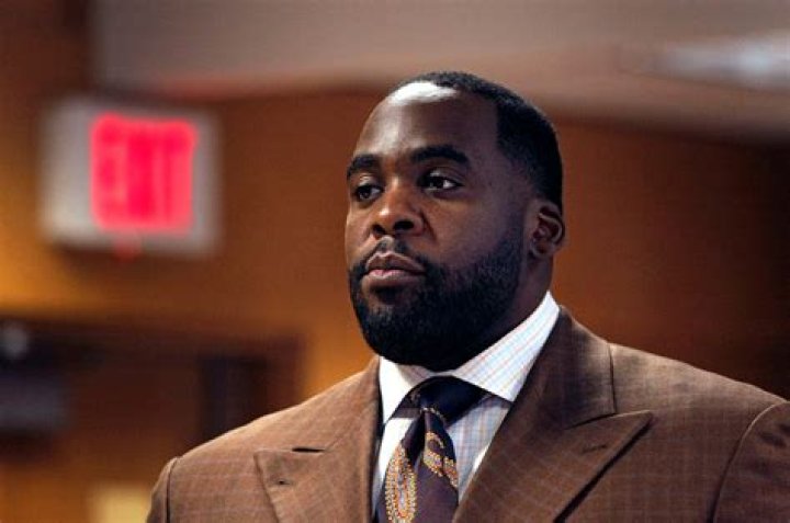 Kwame Kilpatrick