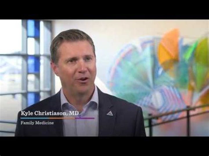 Dr. Kyle Christiason, MD – Cedar Falls, IA